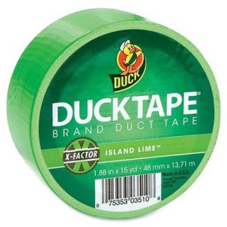 Duck Brand DUC1265018RL High Performance Color Duct Tape