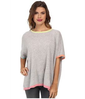 autumn cashmere multicolor rectangle sweater