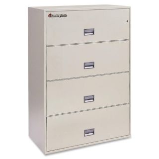 Drawer Fireproof File Safe