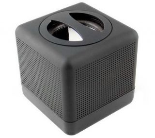 Cubix Portable Rechargeable Bluetooth Speaker for Multi Devic —
