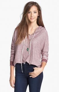 Elodie Stripe Hoodie (Juniors)