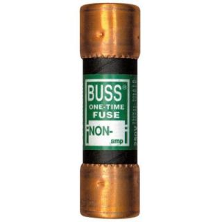 Cooper Bussmann 30 Amp Brass Cartridge Fuses (2 Pack) BP/NON 30