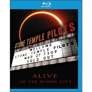 Alive In The Windy City (Music Blu ray)