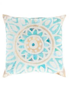 Floral Burst Pillow by Surya