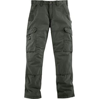 Carhartt Cotton Ripstop Pant, Model# B342  Pants