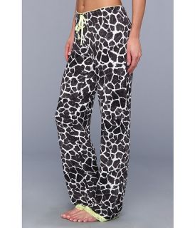 P J Salvage Wild Giraffe Pajama Pant, Clothing