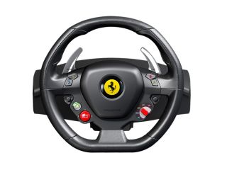 Thrustmaster Ferrari 458 Italia wheel