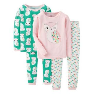 Just One You™ Made by Carters® Toddler Girls 4 Piece Mix & Match
