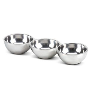 Lucy Snack Serving Bowl by IMPULSE