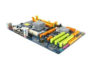 BIOSTAR P43 A7 LGA 775 Intel P43 ATX Intel Motherboard