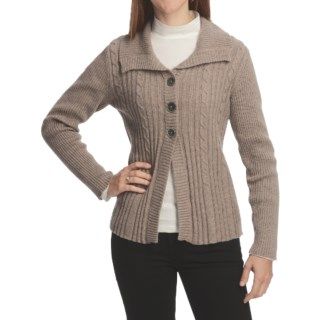 Nomadic Traders Winter Solstice Montreal Cardigan Sweater (For Women) 4760F 40