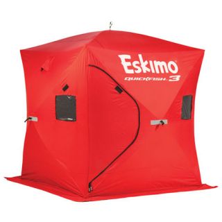 Eskimo Quickfish 3 Ice Fishing Shelter 431302