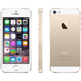 Straight Talk Apple iPhone 5S 16GB 4G LTE Prepaid Smartphone