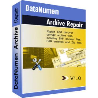 DataNumen Advanced Archive Repair  AARCRFULL