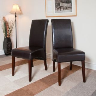 Simpli Home Avalon Parsons Chair