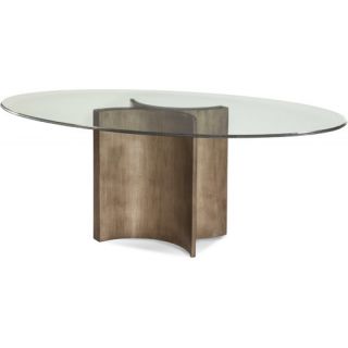 Bassett Mirror Symmetry Dining Table Base