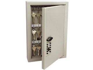 GE Security 001795 Heavy Duty Key Cabinet With TouchPoint™ Lock