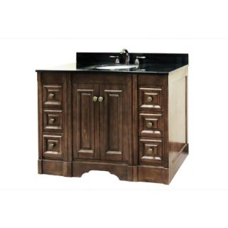 48 Single Sink Vanity Base with Soft Close Doors by Legion Furniture