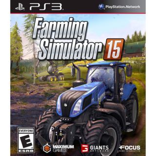 PS3   Farming Simulator 15   17153159 Top