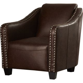 Trent Austin Design Nailhead Accent Chair