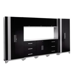 NewAge Products Performance Series 9 piece Cabinet Set  