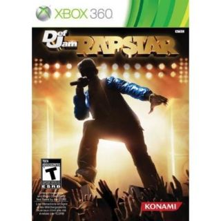 Def Jam Rapstar   game only (Xbox 360)