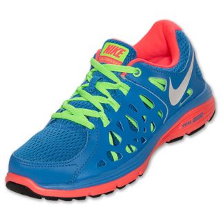 Womens Nike Dual Fusion 2 Running Shoes   599564 400