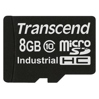 Transcend TS8GUSDHC10 8 GB microSD High Capacity (microSDHC)