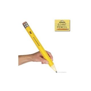 Really Big Pencils (15)   Colors may Vary Multi Colored