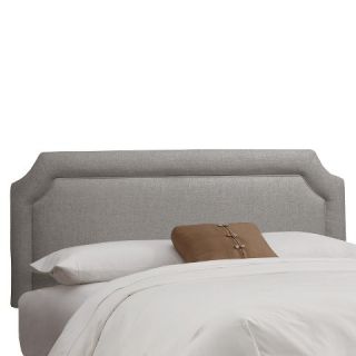 Skyline Clarendon Notched Headboard   Beige