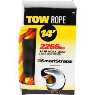 SmartStraps 14' 6800 lbs. Tow Rope