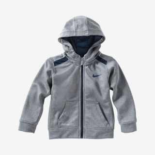 Nike KO Nailhead Full Zip Preschool Boys Training Hoodie