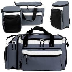 AJ Kitt Sport Detachable Duffel Bag Backpack  ™ Shopping