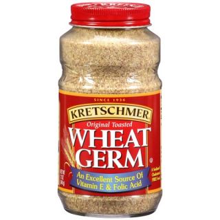 Kretschmer Original Toasted Wheat Germ, 12 oz