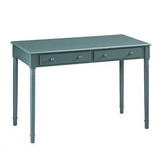 Two Drawer Writing Desk   Pistachio 
    7618390