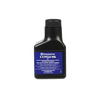 Husqvarna 2.6 oz 2 Cycle Synthetic Blend Engine Oil