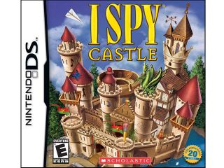 I Spy Castle Nintendo DS Game