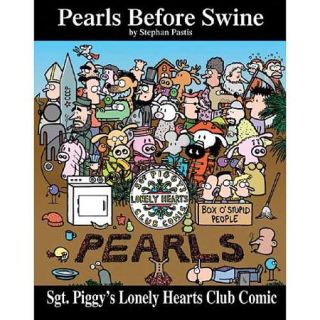 Sgt. Piggy's Lonely Hearts Club Comic A Pearls Before Swine Treasury