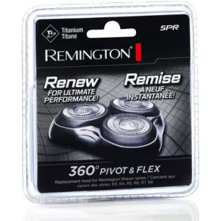 Remington SPR Head & Cutter Assembly for Pivot & Flex Rotary Shavers