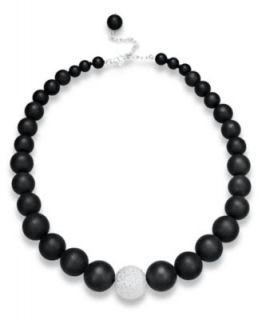 Charter Club Necklace, Simulated Pearl Strand (14 mm)