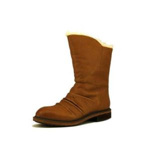 Naya Rook Women US 7.5 Tan Ankle Boot