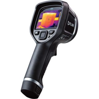 FLIR E5-NIST Compact Thermal Imaging Camera with 160 x 120 IR Resolution, MSX and Certificate Traceable to NIST, Model# E5-NIST  Thermal Cameras