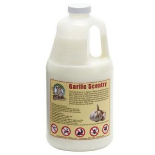Just Scentsational 1/2 gal. Garlic Scentry Animal and Insect Repellent GAR 64
