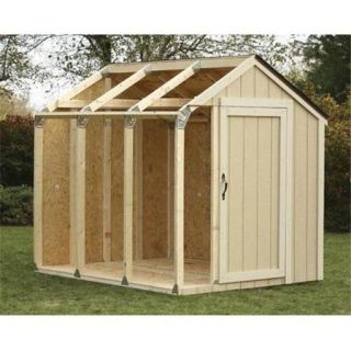 SHED PEAK ROOF KIT