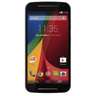 Motorola MOTO G 2nd Gen XT1068 Unlocked GSM Dual SIM Quad Core Phone