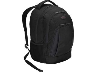 Targus Black Brilliance II Laptop Backpack TSB219US