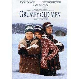 Grumpy Old Men (Full Frame)