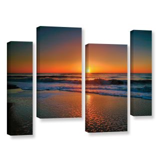 Morning Has Broken Ii by Steve Ainsworth 4 Piece Photographic Print on
