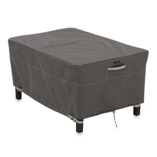 Classic Accessories Ravenna Ottoman/Side Table Cover