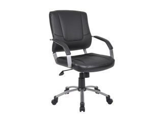 BOSS Office Products  B446  Executive Chairs
